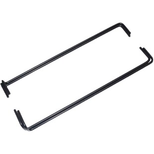 色板托架样板展示架色板钩色板展板钩子集成板展板架钩色板架五金