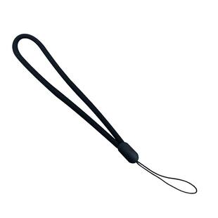 简约手机挂绳短款纯色手机链挂手腕带防摔挂件挂U盘饰男女款手绳