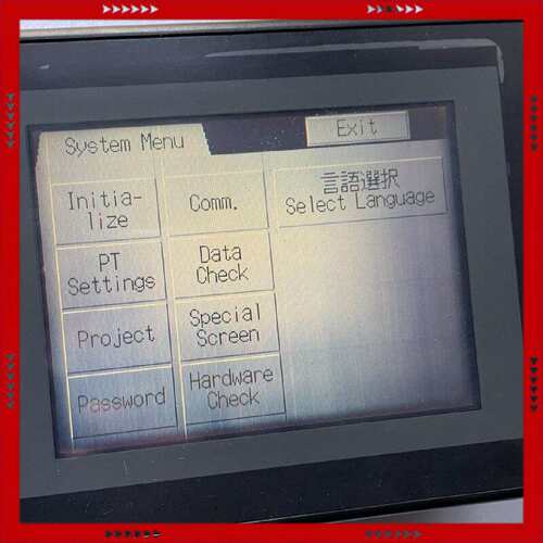【问价】ns5-sq10b-ecv2触摸屏