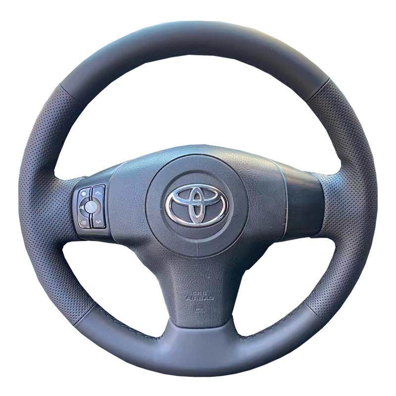 09-12款丰田RAV4老威驰方向盘套