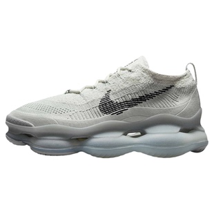 耐克Air Max Scorpion Fk Se男子新款低帮织物跑步鞋FQ2694-001