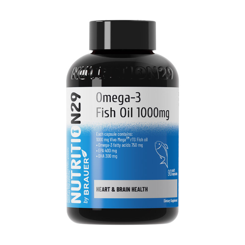 N29深海女生纯鱼油抗成人痘护发祛养肤炎高浓度omega3内服软胶囊