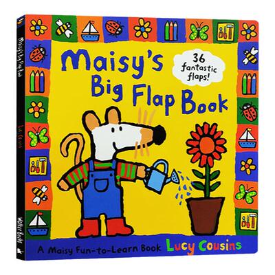 Maisy'sBigFlapBook