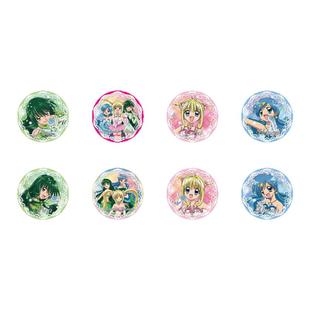 Joyouth现货 人鱼的旋律第二弹 泡沫之声系列 双闪吧唧 正版徽章