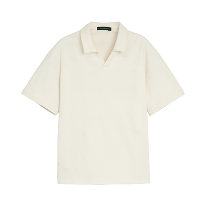 BD男士速干海鸥领Polo衫