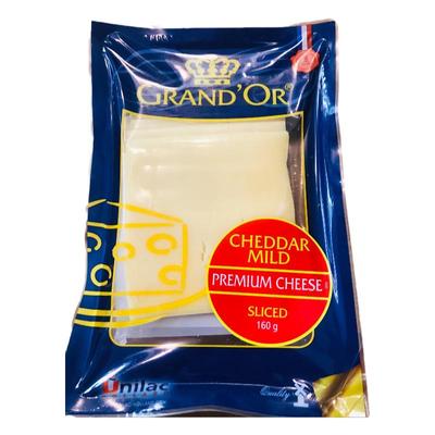 三明治芝士奶酪早餐即食干酪片