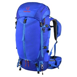 强氧登山包新款巡游68+10L升级版户外重装轻型徒步露营双肩包男女