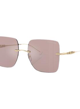 MICHAELKORS防晒方形男女太阳镜