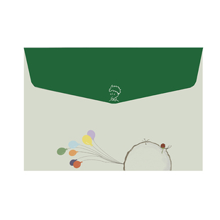 原创小王子信纸信封套装 手绘简约ins少女追星告白情书可爱小清新