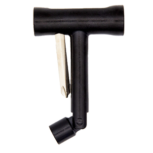 专业金属滑板SAGA工具VENTURE桥T型活动头拆装四轮双翘小鱼板长板