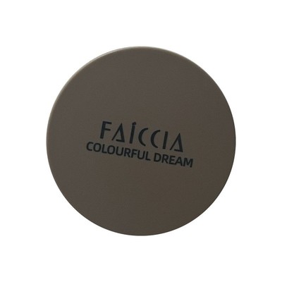 霏汐鼻影修容水泥灰冷调高光修容鼻影侧影哑光提亮一体盘FAICCIA