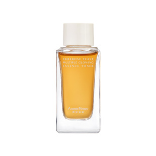 还原皮肤通透感！AM馥郁满铺大金砖精粹水抗氧补水提亮酵母精华水