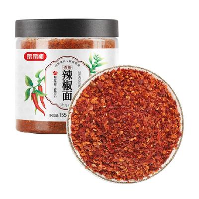 稻稻熊香辣正宗四川辣椒面蘸料