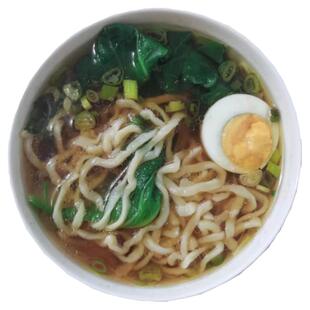 安徽蚌埠土特产小刀面碱水面阜阳手工新鲜面条云吞面凤阳湿面速食