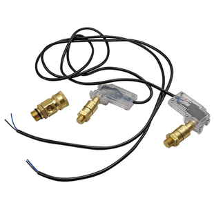 1812超高压泵头1814洗车清洗机关枪停机自动启停双微动开关传感器