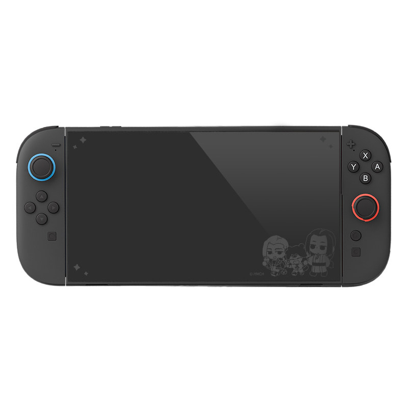 极想Switch2罗小黑钢化膜