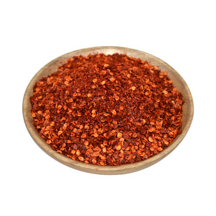 米仓山干辣椒面辣椒粉1斤手工石臼四川特产辣椒油海椒特辣微辣