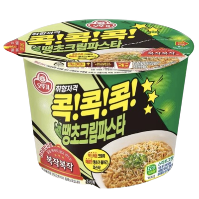韩国泡面不倒翁MYTYPECOCK拌面