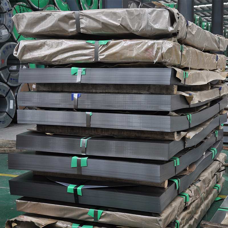 现货直销冷轧卷板 spcc冷轧板 工业铁皮规格齐全可加 工定 制