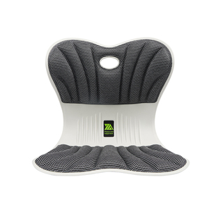 石墨烯久坐神器护腰坐垫椅垫办公室腰靠座垫靠背一体屁垫减压靠垫