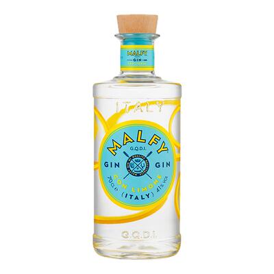 【莫芬柠檬】官旗正品金酒700ml洋酒调酒基酒保乐力加进口鸡尾酒