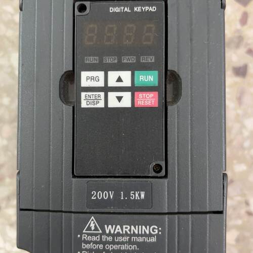 【询价】SEJ变频器SEJ2200A01D5K，1.5KW/220V适用