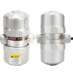 气动式PA-68自动排水器空压机疏水阀储气罐排污阀PB-68气泵放水阀