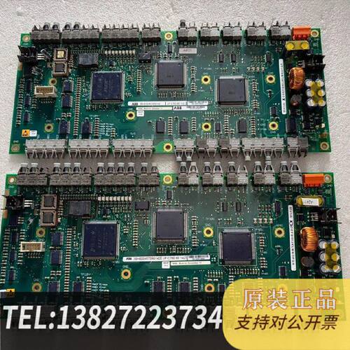 原装正品ABB电路板UF C760 BE 142现货议价