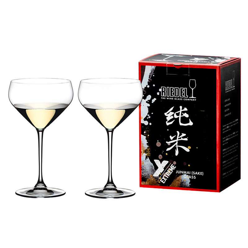 riedel德国进口日本清酒大吟酿