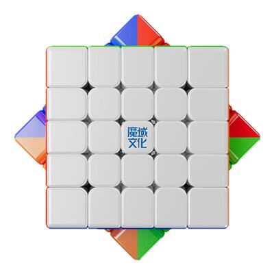 魔域文化魔方五阶磁力钻面傲创V6
