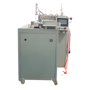 凯旋3833PL-DK电脑自动卷口袋机工作服、牛仔、休闲裤口袋卷袋口