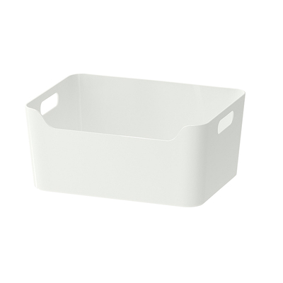 瓦瑞拉收纳盒家用桌面杂物整理盒浴室护肤品收纳盒厨房卧室储物盒