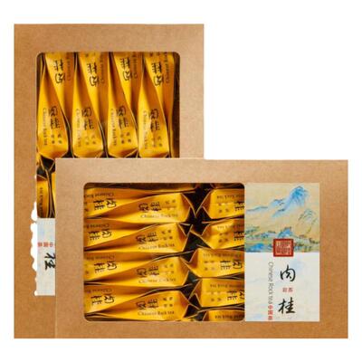 新茶武夷肉桂岩茶回购榜1名