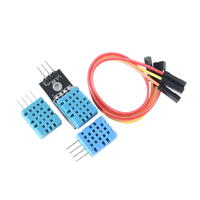 DHT11温湿度传感器国产兼容