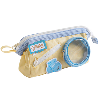 【大容量痛包笔袋】送学习文具