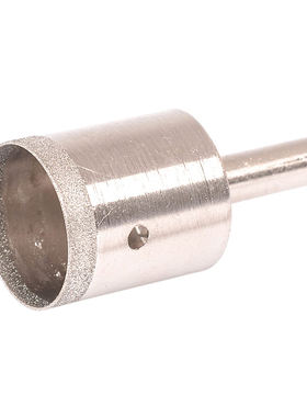 玻璃开孔器金刚砂细砂打眼工具