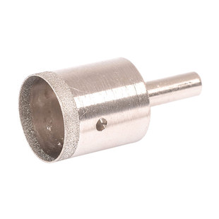 玻璃开孔器金刚砂细砂打眼工具玉石翡翠戒指钻瓷砖金刚石打孔钻头