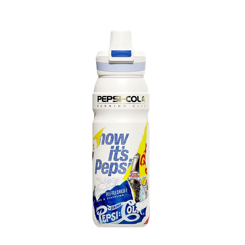 pepsi百事可乐保温杯男士学生2026新款潮酷随行水杯户外运动杯子