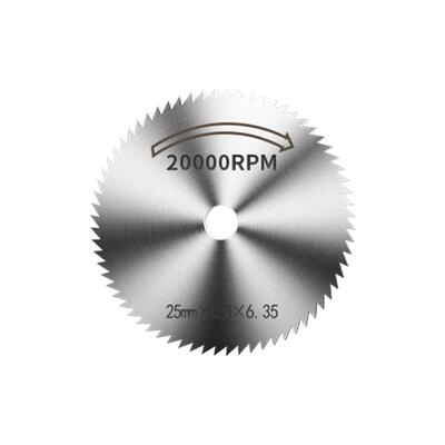 高速钢小锯片木材角磨机切割片