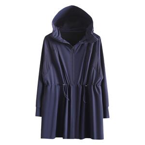 冰丝显瘦A字300斤收腰夏季防晒服