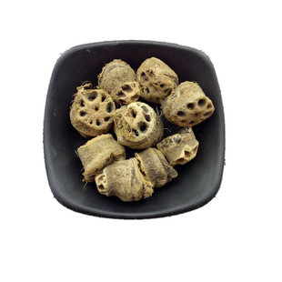 藕节特级药用中药材店铺500g包邮小藕节疤芦根水小儿流鼻血中草药