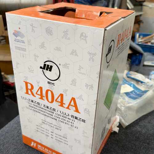 R404A 巨化冷库制冷剂 冷臧车制冰机氟利昂
