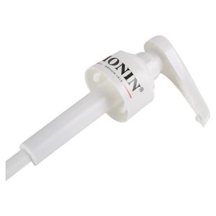 莫林糖浆压头压嘴 果露压泵定量10ml挤压器正品卡口式700ML1L原装