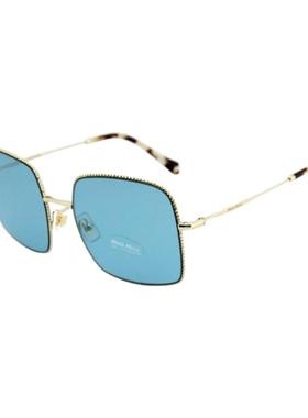 miu miu缪缪太阳镜男女通用潮流墨镜银泰百货精品300211