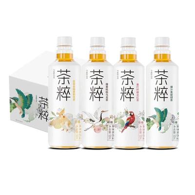 今麦郎果粹饮料500ml*15瓶整箱1L
