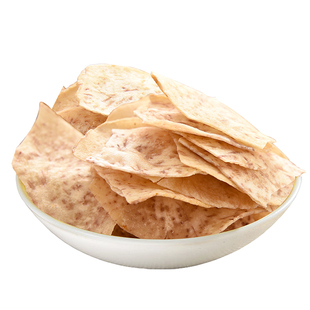 原切香芋脆片椒盐味芋头片条山非荔浦红薯片解馋零食休闲食品小吃