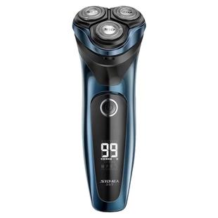 超人剃须刀电动刮胡刀男士智能全身水洗RS357剃胡须刀电动剃须刀