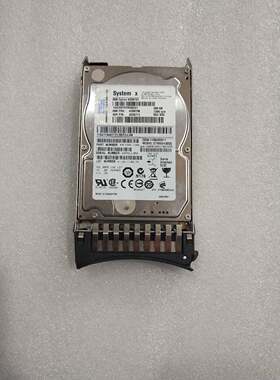 议价IBM 服务器硬盘 500G SATA 2.5 42D0707 42D0708 81Y9727 42D