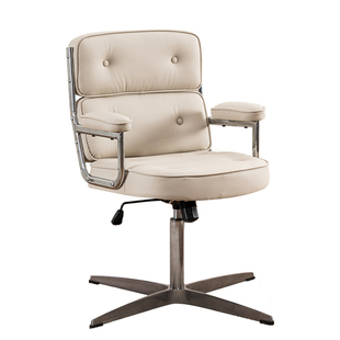 美甲椅子美甲店顾客专用椅梳妆台画妆化妆椅久坐舒适靠背电脑椅子