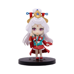 三国杀Q版公仔盲盒手办诸葛亮司马懿周瑜陆逊黄月英郭嘉摆件现货